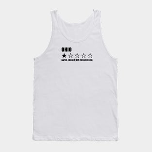 Ohio One Star Review Tank Top